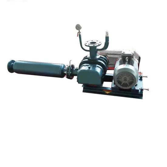  Tri-Lobe Roots Blower (NSRH-80) /Rotary Blower